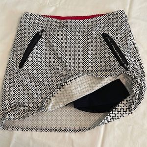 Clover - golf skort